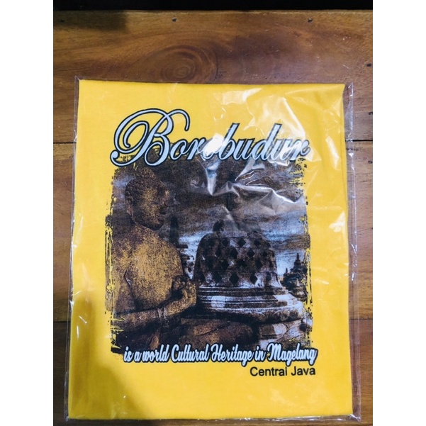 Kaos Borobudur || Kaos Oleh Oleh Borobudur || Kaos kaos oleh jogja