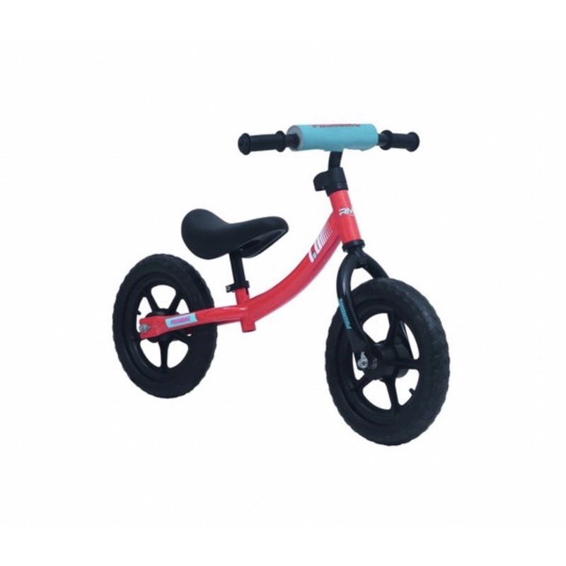 PUSHBIKE BALANCE BIKE 5RIDER 1.0 EVA