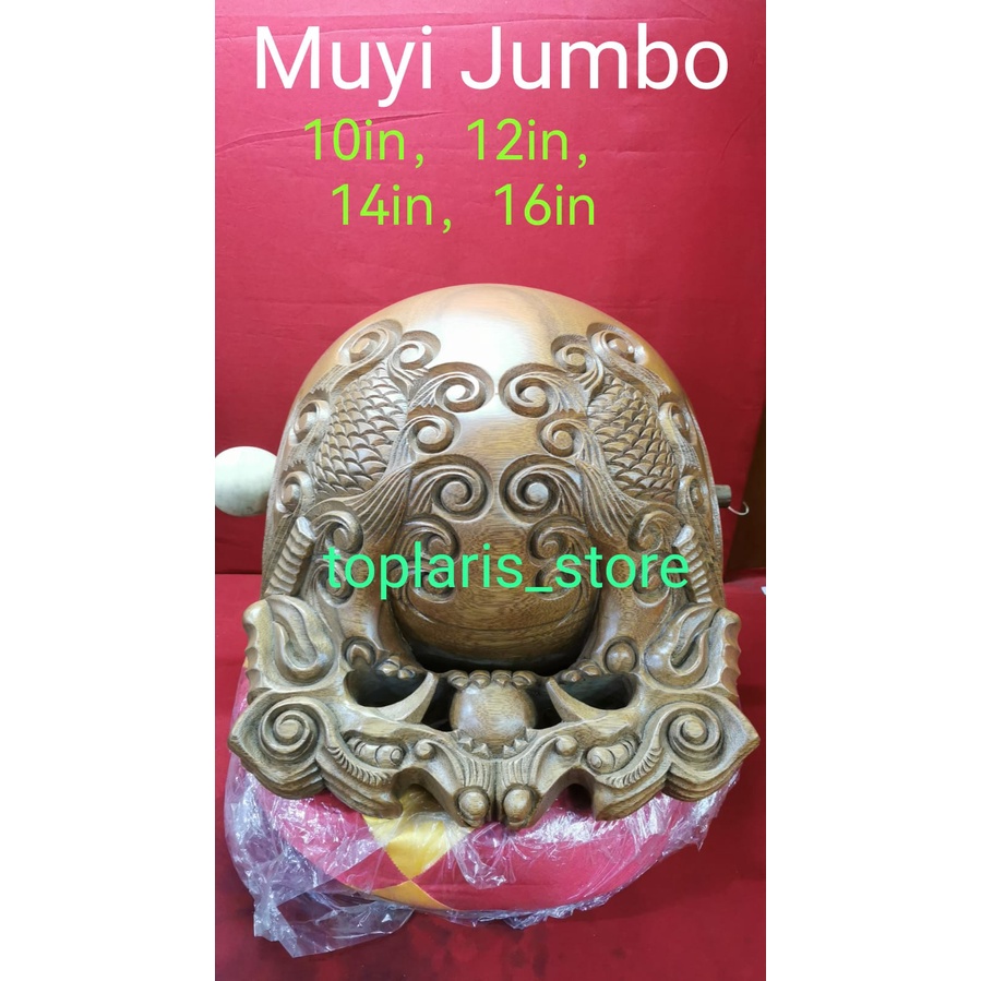 Muyi Mu Yi Taiwan Jumbo 022