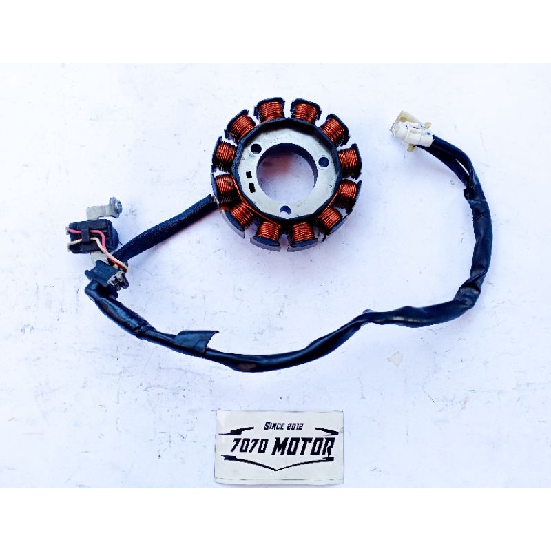 spul Jupiter MX lama original