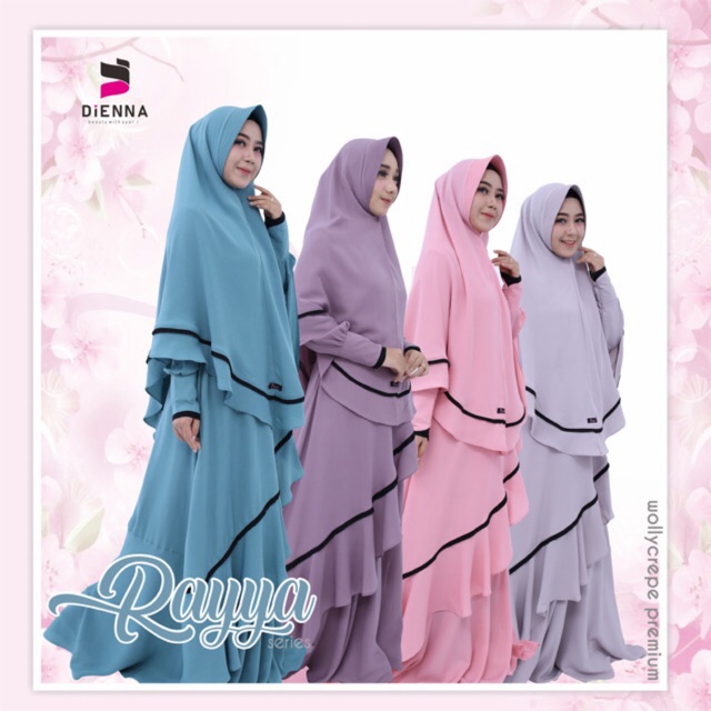 Dienna gamis
