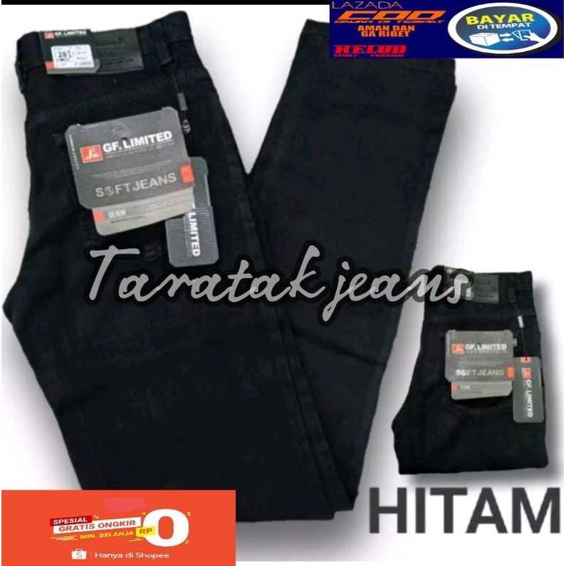 CELANA GF LIMITED JEANS/CELANA GF LIMITED ORIGINAL PREMIUM/CELANA JEANS GF LIMITED IMPORT/CELANA JEA
