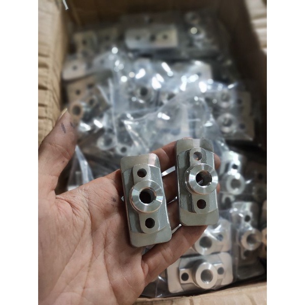 sepatu sein cnc gl / dudukan sein gl cnc dudukan sepatu manisan sein gl max pro cnc