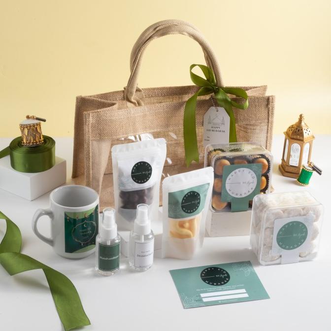 

HAMPERS IDUL FITRI 2022 / HAMPERS LEBARAN / HAMPERS EID MUBARAK