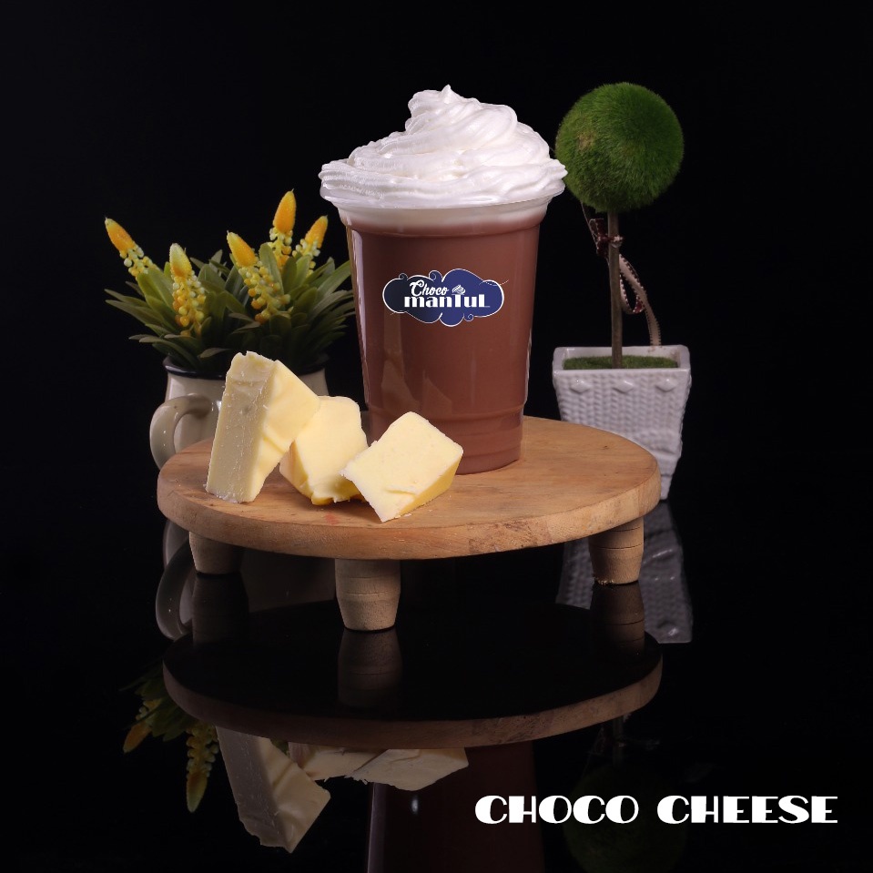 

Bubuk Minuman Premix Choco Cheese 50 gr