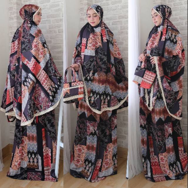 Mukena by Comfortable Hijab