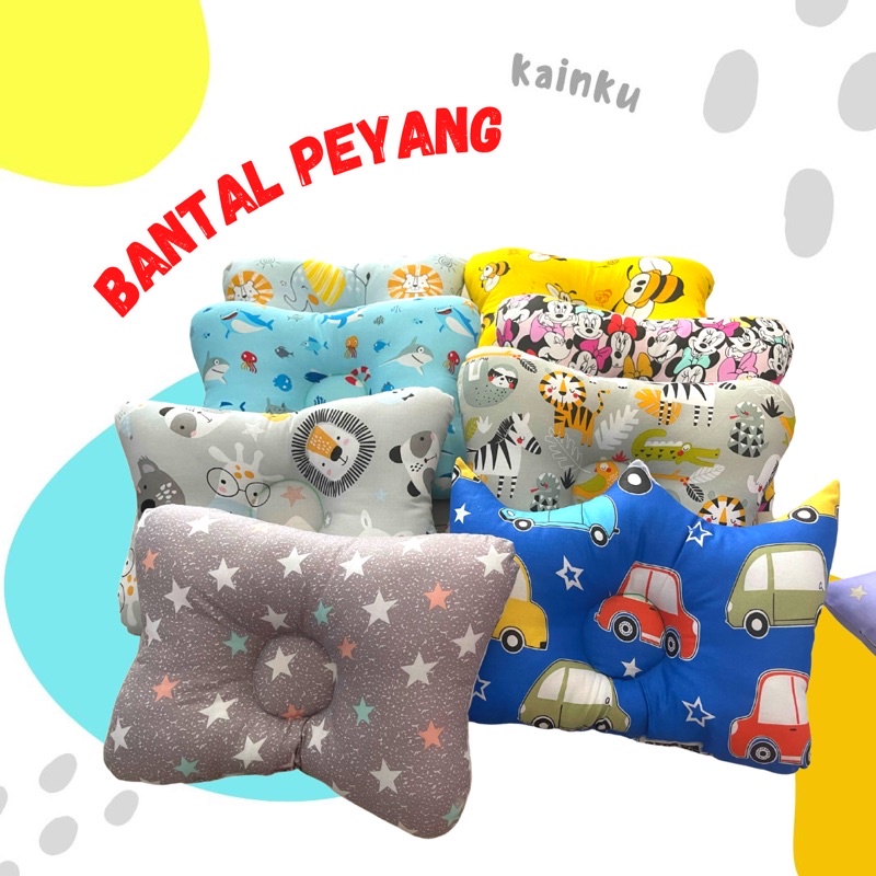 Bantal peyang Lucu Bantal Bayi terbaik