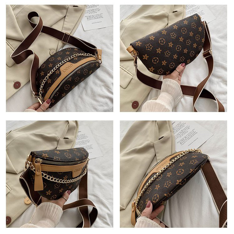 (4PC BISA IKG)GTBI99882728 NEW ARRIVAL !!! TAS PINGGANG IMPORT PREMIUM TERBARU