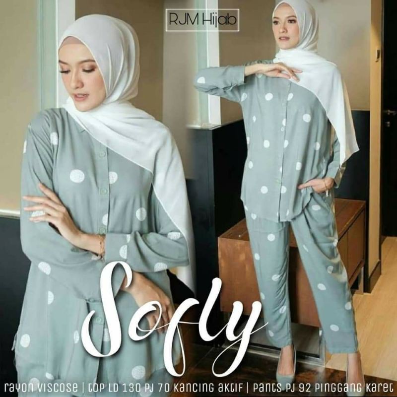 SOFLY SET ORIGINAL BY RJM