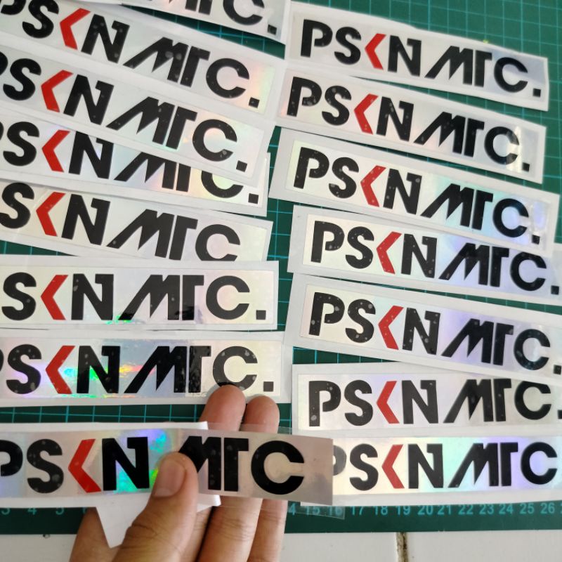 Sticker Cutting PSKNMTC.