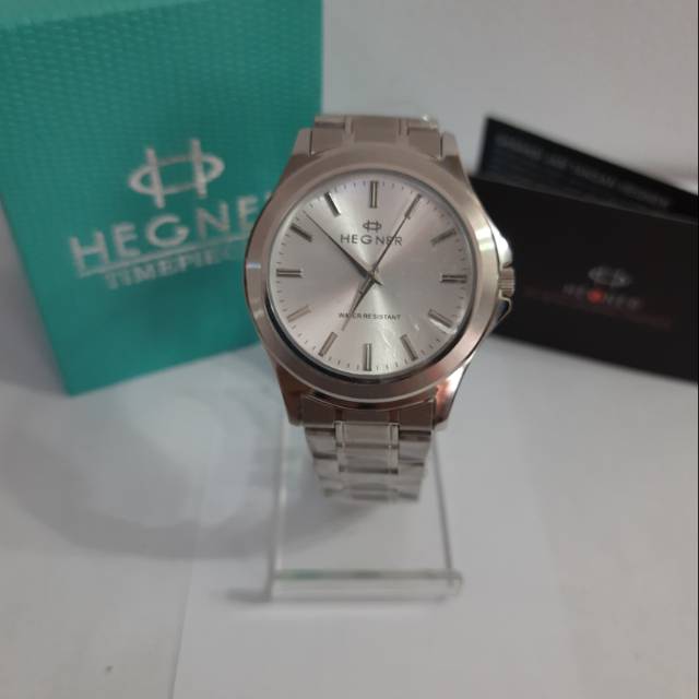 JAM TANGAN PRIA HEGNER HW-223M