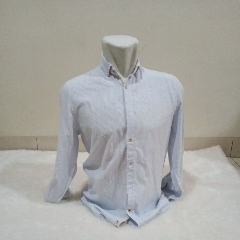 Kemeja Zara men preloved