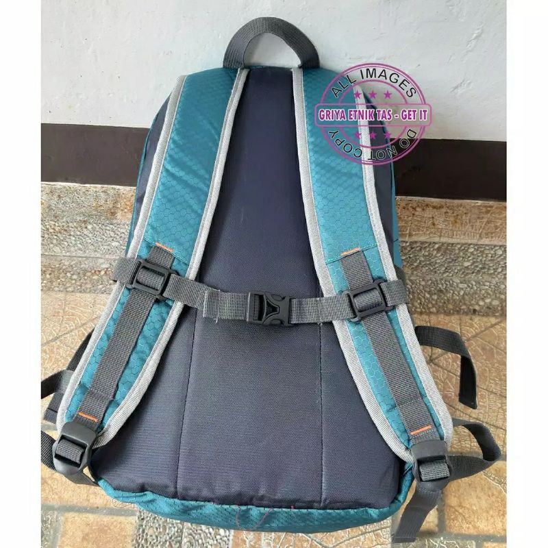 Tas Ransel Pria Sekolah Kuliah Kerja Outdoor 25L