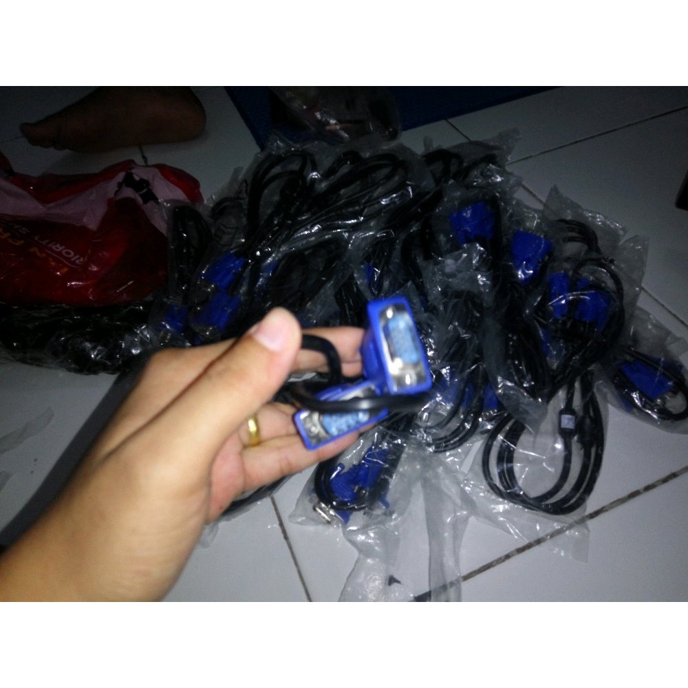 KABEL VGA ORI Limited
