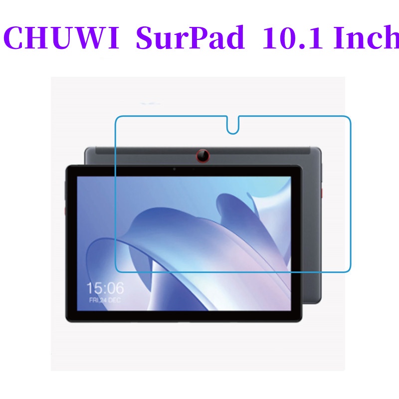 Film Pelindung Layar Tempered Glass Untuk Tablet PC Chuwi SurPad 10.1 Inci