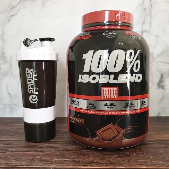 Elitelabs Isoblend 4 lbs Iso Blend 4lbs