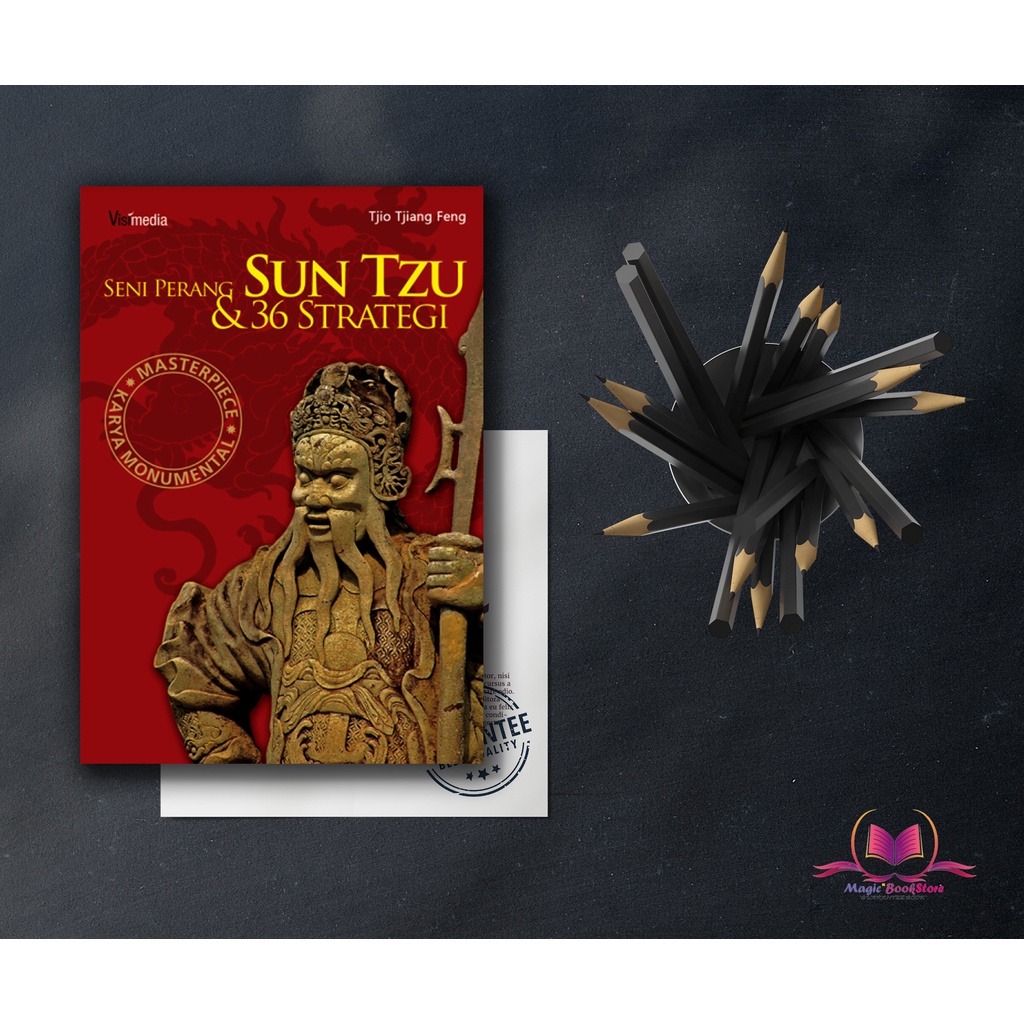 Seni Perang & 36 Strategi Sun Tzu by Tjio Tjiang Feng
