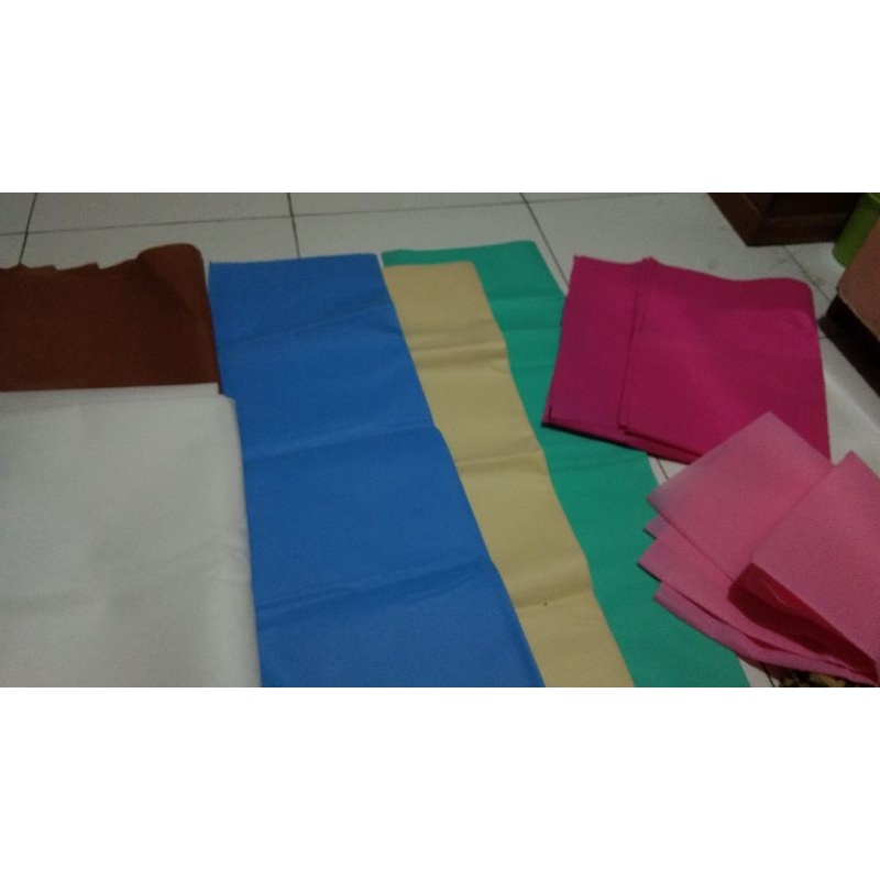 

Kain spunbond buket PER METER MURAH DAPAT BANYAK