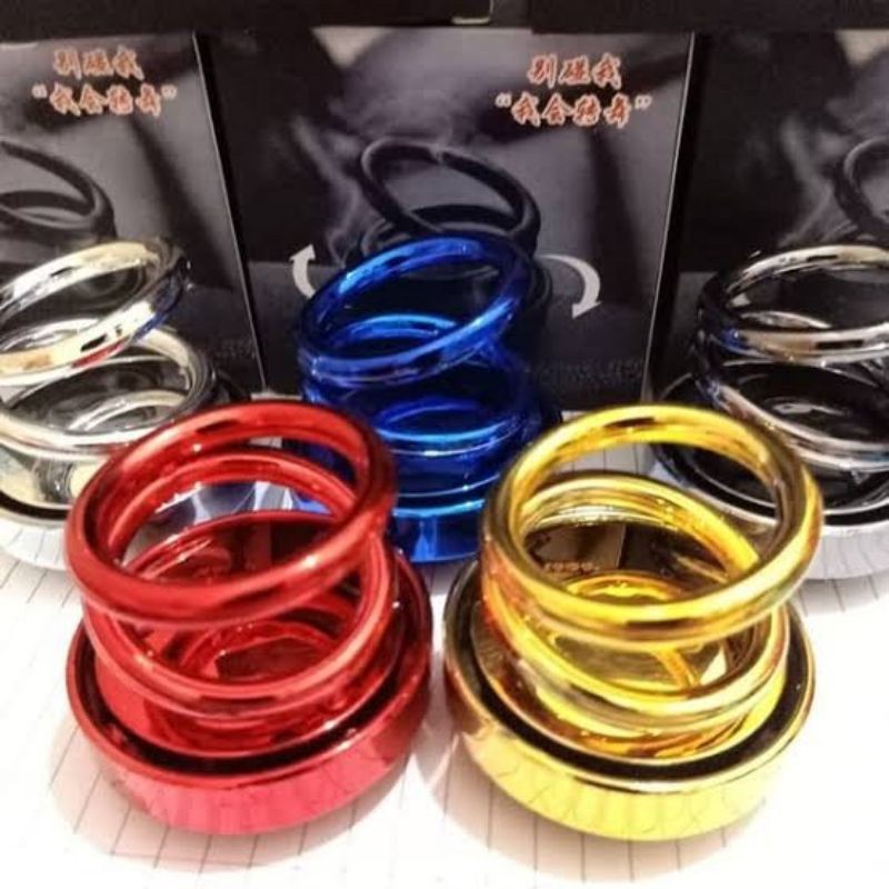 parfum ring putar mobil