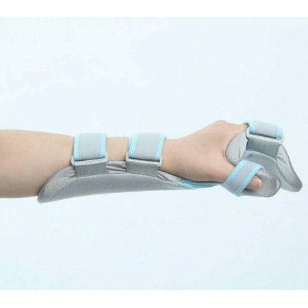 Wrist Hand Orthosis alat bantu tangan untuk orang stroke atau alat bantu CTS syndrome