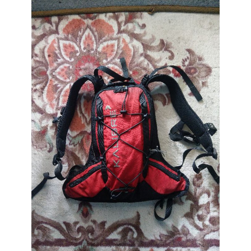 Tas hydropack kalibre crossroad outdoor ransel no slempang waistbag slingbag pinggang jaket kaos