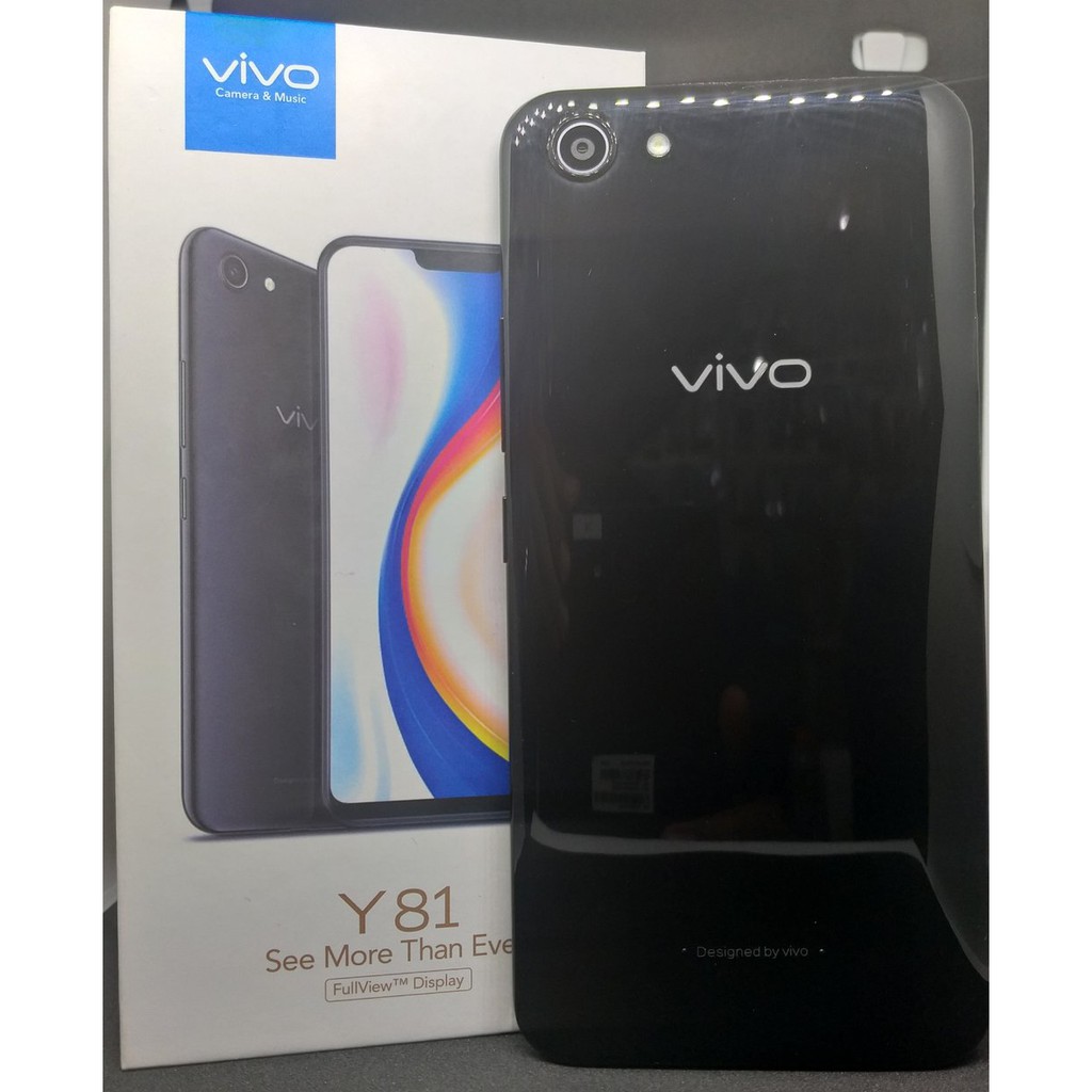 Vivo Y81 Ram 2 Rom 16Gb ( SECOND )