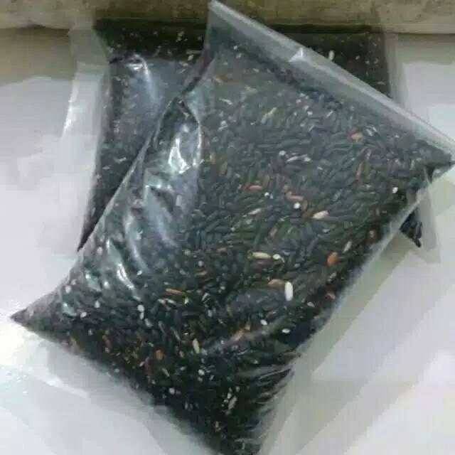 

Ketan Hitam1 kg