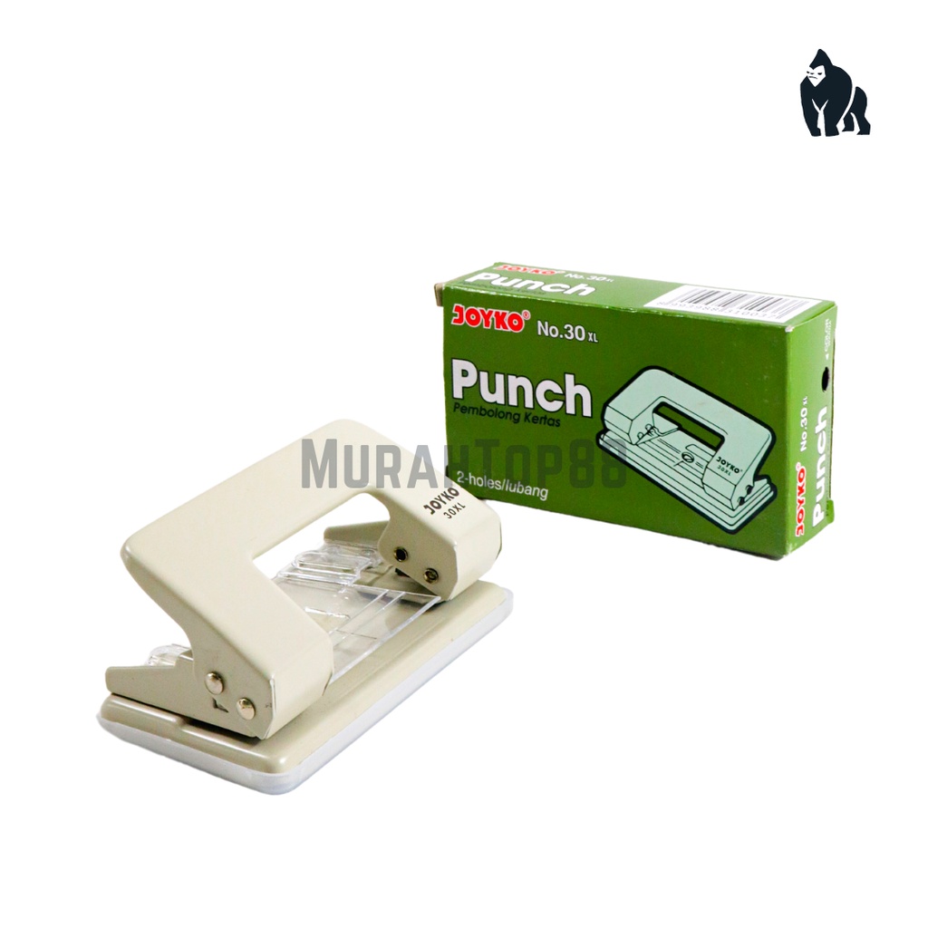 

Pembolong Kertas Joyko No. 30 XL / Perforator Punch Hole Kecil