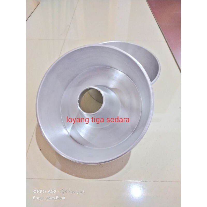 loyang tulban atau loyang bolu/loyang tulban/loyang bolu