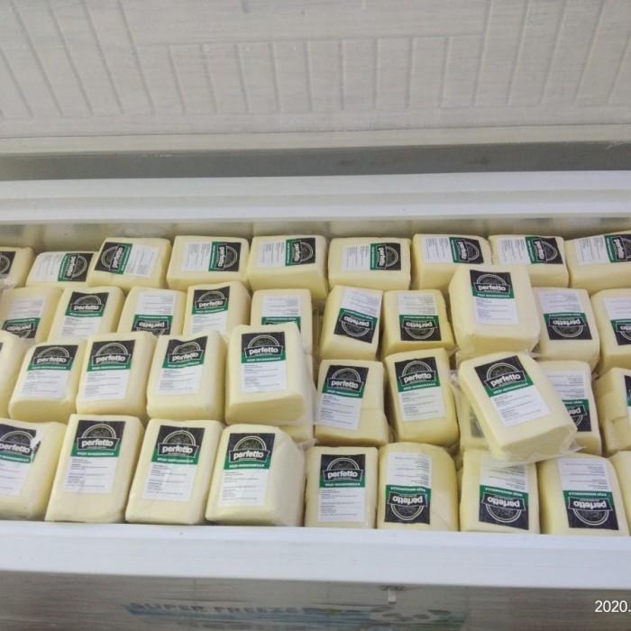 

Big Sale Terlaris Cheese | Keju Mozarella Perfetto 1Kg