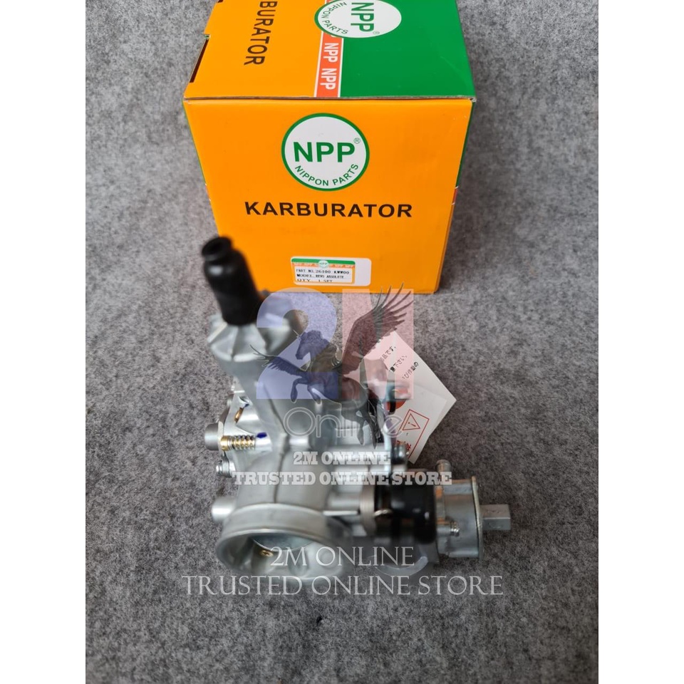 Mm KARBURATOR REVO ABSOLUTE MERK NPP 16100-KWW-010