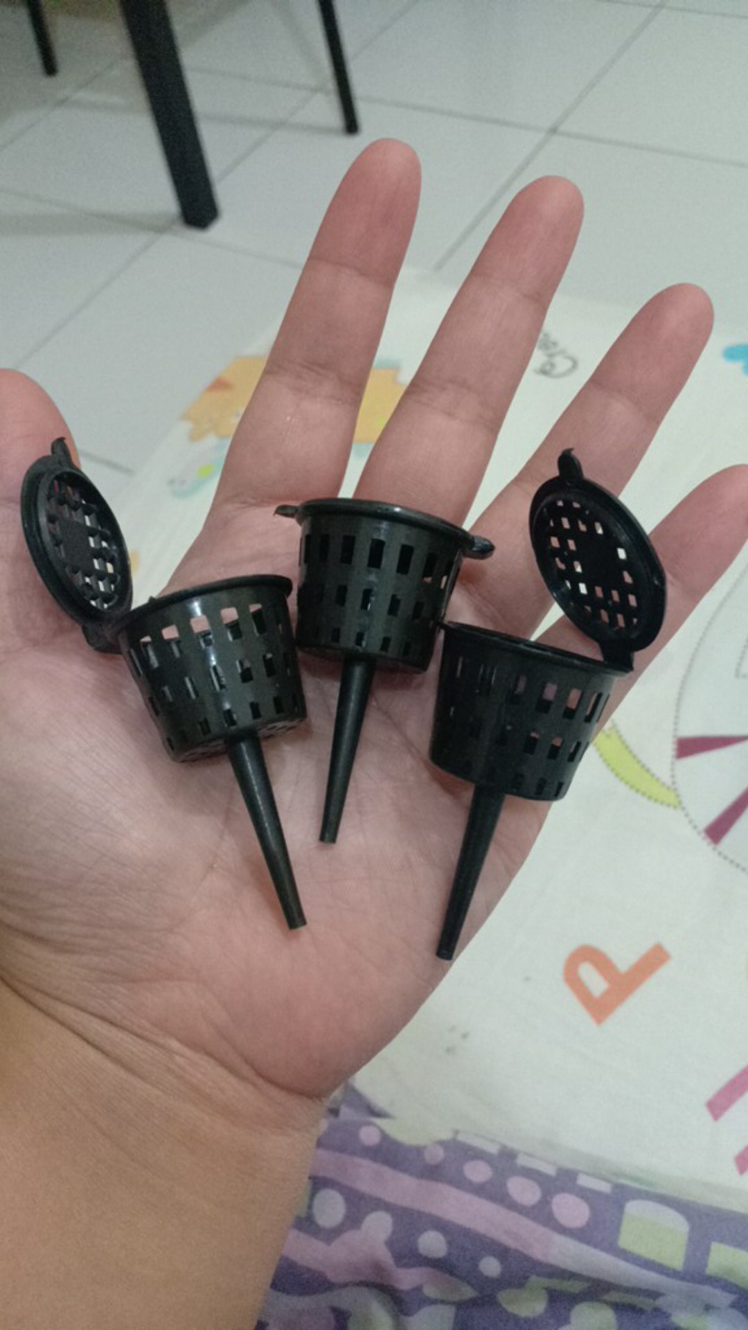 Keranjang Pupuk | Pot Pupuk | Keranjang Pupuk Dekastar