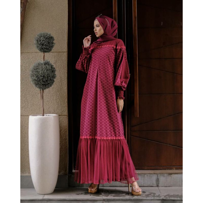 Gussy Dress By Ky Gallery