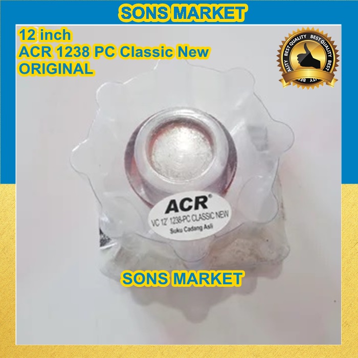 SPUL SPOOL VOICE COIL SPEAKER ACR 12inch 12" 1238 PC CLASSIC NEW