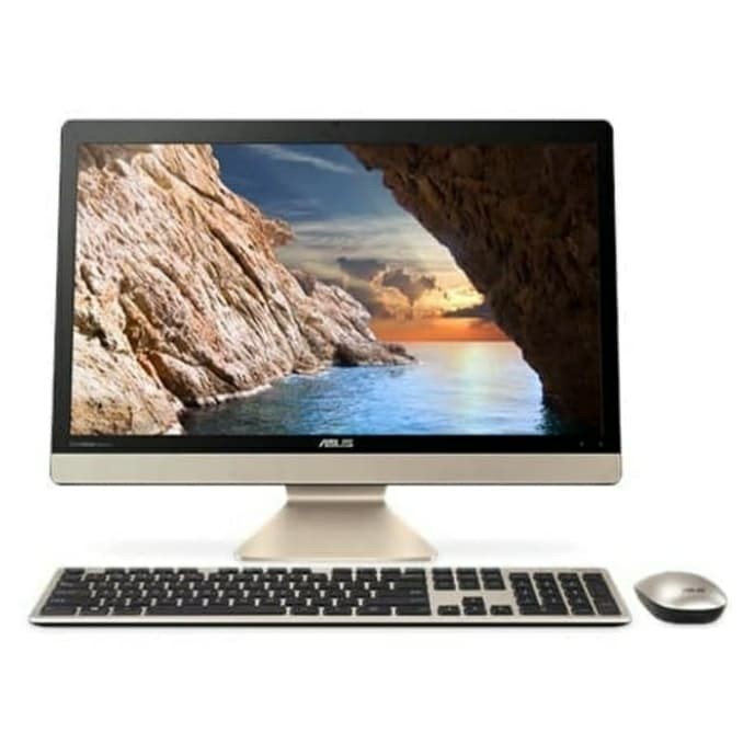 ASUS AIO PRO A6521DAK-BA541TS RYZEN 5 4GB 1TB TOUCHSCREEN W10 BLACK