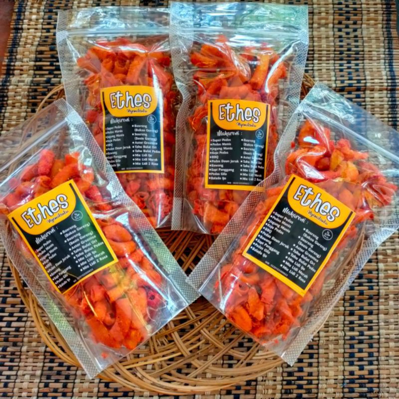 

ETHES MAKRONI SUPER PEDAS 65GRAM