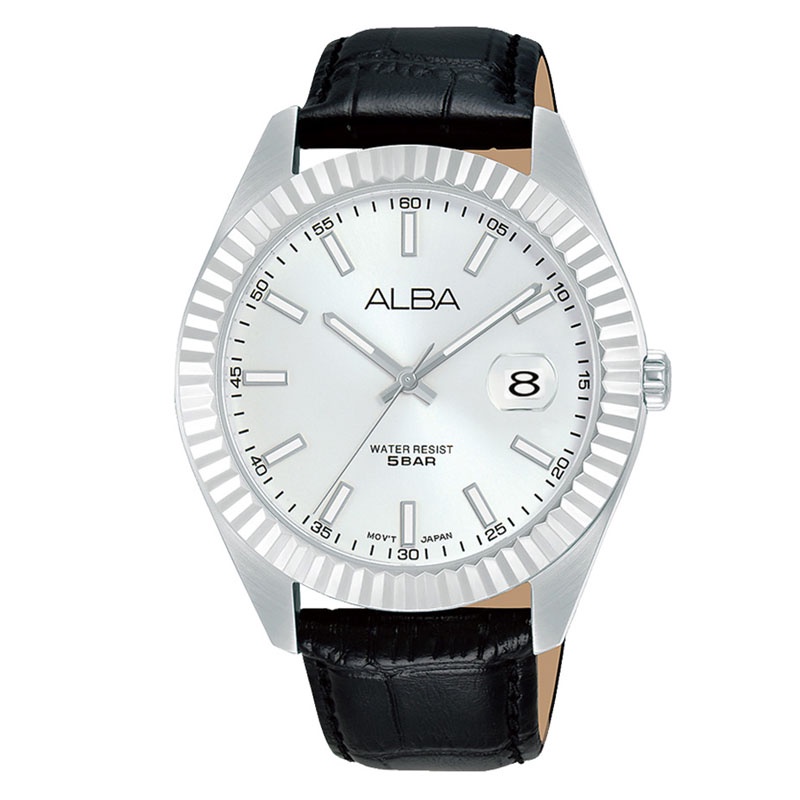 ALBA ORIGINAL AS9K05 AS9K05X1 AS9K 05 AS 9K 05 X1 AS9 JAM TANGAN PRIA JAM PRIA LA KL JAMDUNIA
