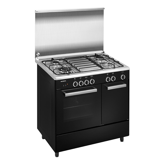 Modena FC 5942 L Freestanding Cooker/Kompor gas 4 tungku+oven freestanding
