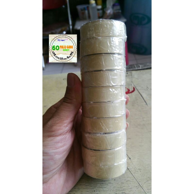 

Isolasi Kecil ( isi 10pcs )