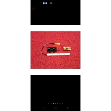 Strobo miniatur truk dan bus . panjang 12 cm