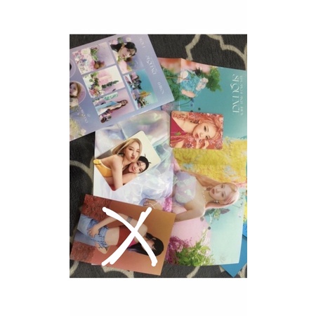 WJSN SEQUENCE Perintilan OFFICIAL