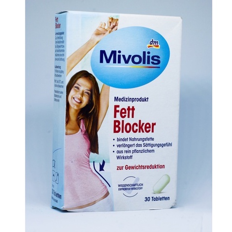 Mivolis Fett Blocker Vitamin Diet