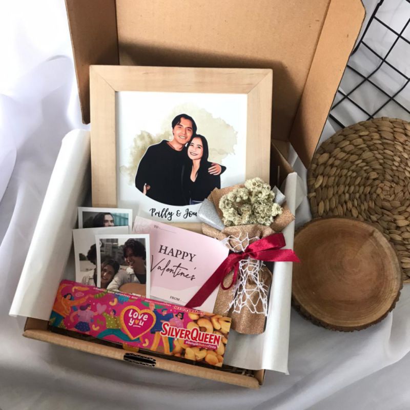 

Valentine Package