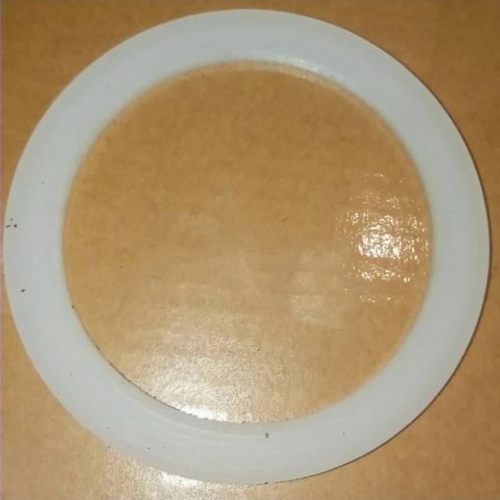 Karet Seal RED Steamer Manual Tebal Spare Part