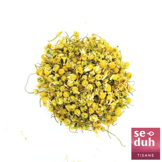 

chamomile flower tea / teh bunga chamomile bulk 500 gram