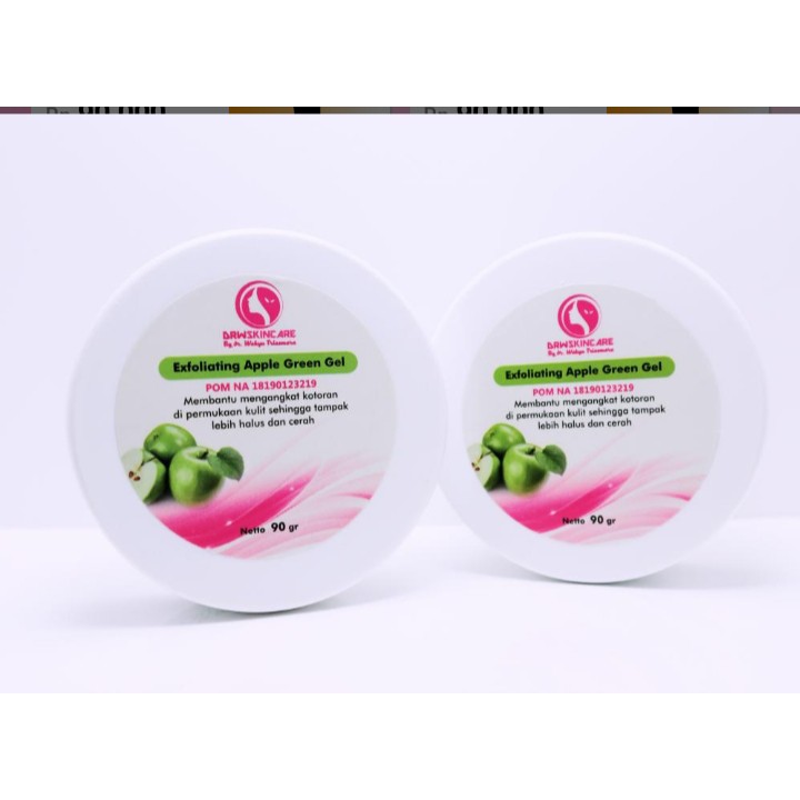 Drwskincare Paket Kecantikan Eksfoliating