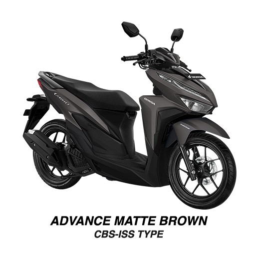 Sepeda Motor Honda Vario 125 CBS ISS