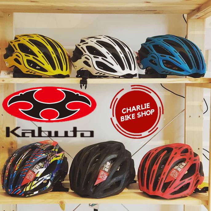 Helm New Model 2018 Ogk Kabuto Flair Size L-Xl 185Gram Lingkar 59-61Cm - Kuning