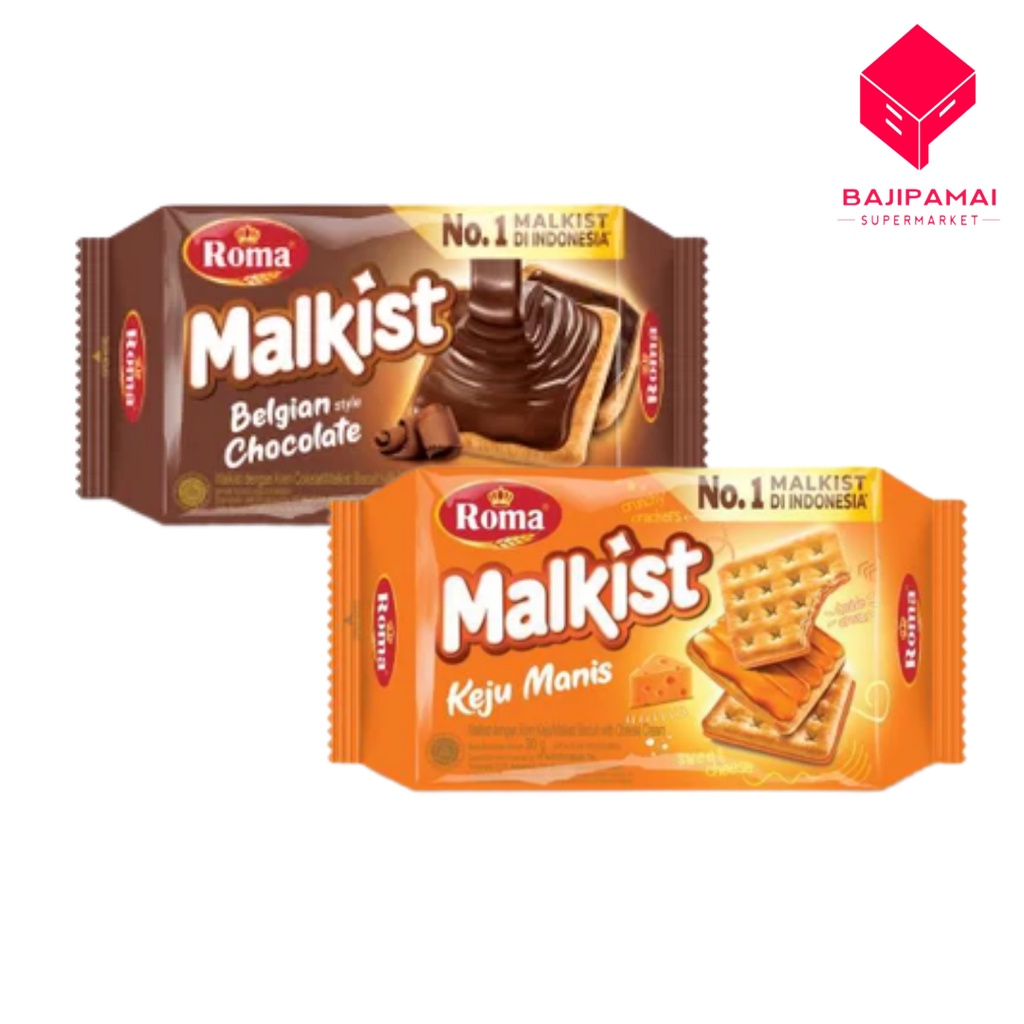 

ROMA MALKIST 90gr