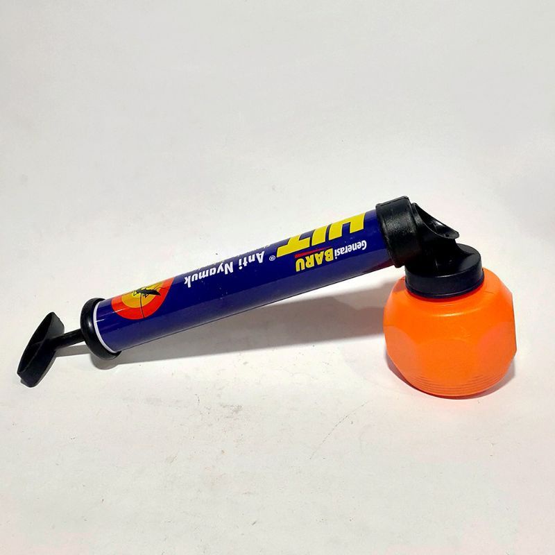 ✔Alat Semprotan Nyamuk HIT , bisa di isi ulang